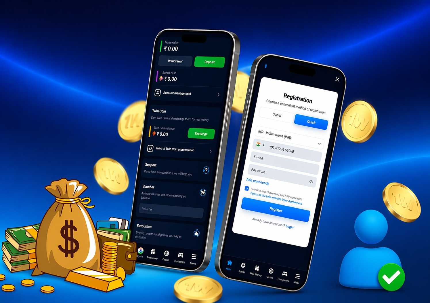 Tigerdesert7 - Fast Secure Wild Exchange